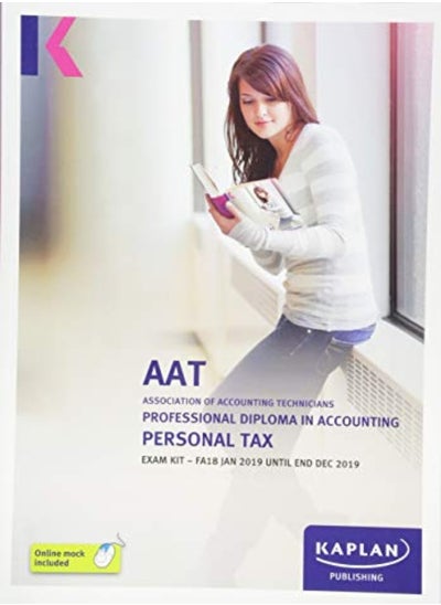 Buy PERSONAL TAX (FA18) - EXAM KIT in UAE