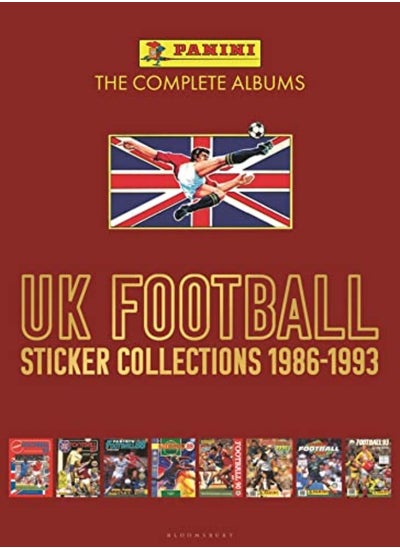 Buy Panini UK Football Sticker Collections 1986-1993 in UAE