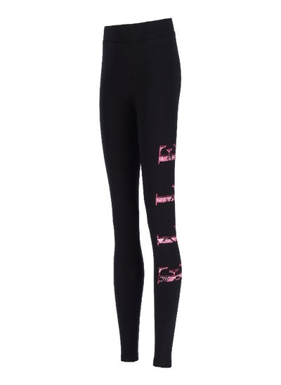 Buy Elle Large Logo Leggings in UAE