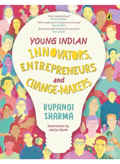 Buy Young Indian Innovators, Entrepreneurs and Change-makers in UAE