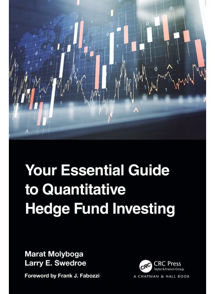 اشتري Your Essential Guide to Quantitative Hedge Fund Investing في الامارات