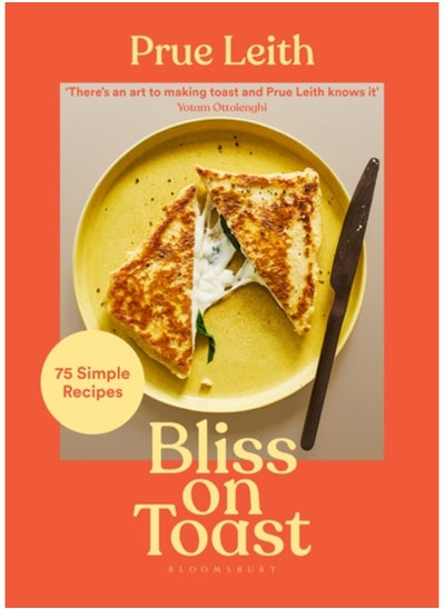 اشتري Bliss on Toast : 75 Simple Recipes في السعودية