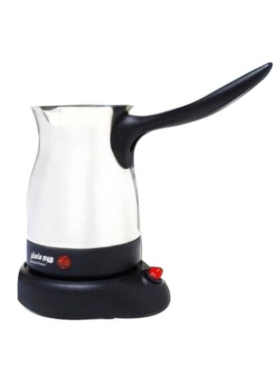 Buy Turkish coffee maker from Home Master HM-106 Designed to prevent overheating Works perfectly Stainless steel Capacity 800 watts in Saudi Arabia