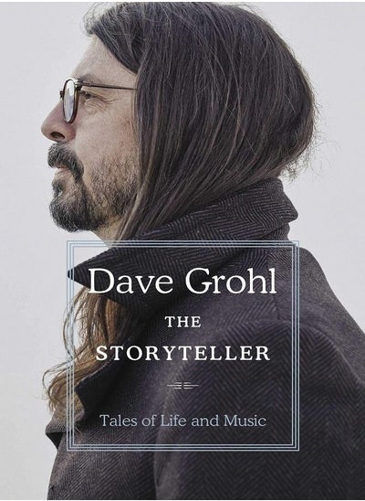 اشتري The Storyteller: Tales of Life and Music Hardcover – 5 October 2021 في الامارات