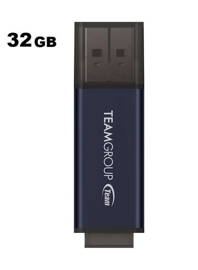 Buy C211 USB3.2 Flash Drive 32GB Navy Blue in UAE