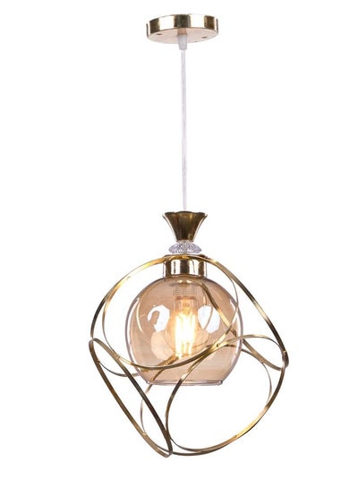 Buy Gold bubbles modern ceiling lamp MCG120 in Egypt