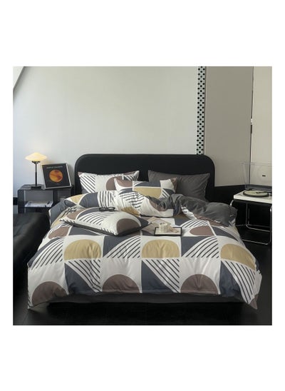 Buy Duvet Cover Set Ultra Soft and Breathable Bedding Duvet Cover in UAE