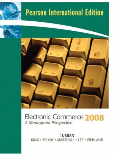 Buy Electronic Commerce 2008:International Edition in Egypt