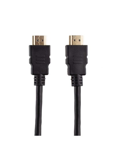 اشتري Oshtraco HDMI Male to HDMI Male Cable 2m في الامارات