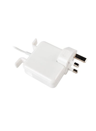 Buy 60WT Apple Laptop Charger Magnetic Suction Head Laptop Adapter Suitable For A1425/A1435/A1502 in Saudi Arabia