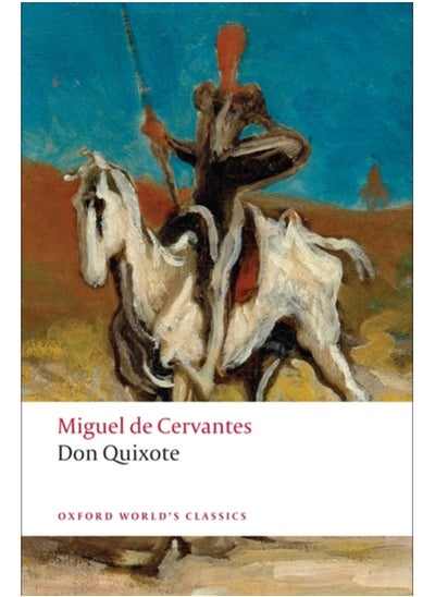 Buy Don Quixote de la Mancha in Saudi Arabia