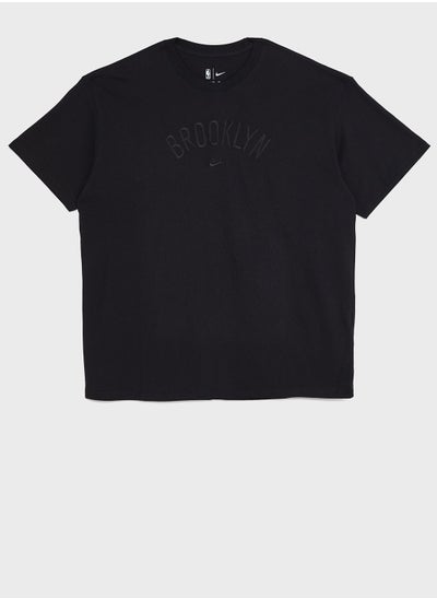 اشتري Brooklyn Nets Essential T-Shirt في السعودية