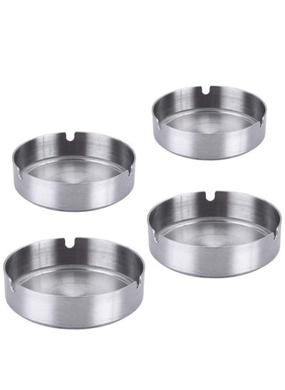 Buy 4-piece ashtray set in Saudi Arabia