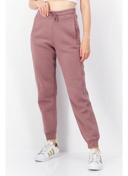 اشتري Women Sportswear Fit Training Jogger Pants, Mauve في الامارات