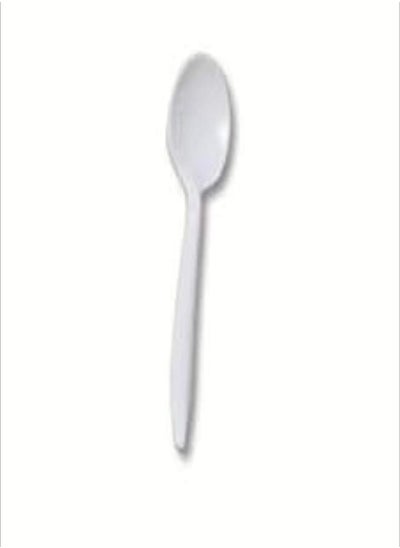 Buy Disposable Spoons - 25 Pieces in Egypt