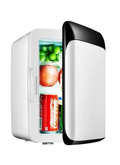 Buy COOLBABY 10L Car Refrigerator 220V/12v Mini Cooling Warming Refrigerators Fridge Freezer Cooler Travel in UAE