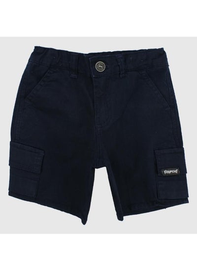 Buy Navy Cargo Shorts in Egypt