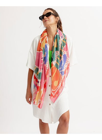 Buy Bloomy Maxi (Flowy Wraps) in Egypt