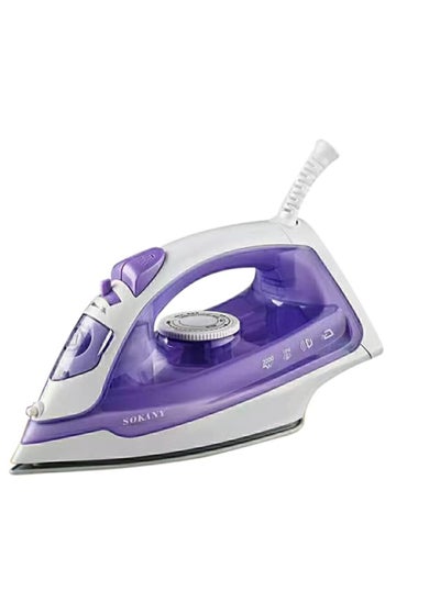 Buy Sokany Sk-Yd-2111 Steam Iron in Egypt