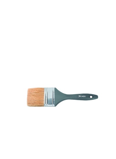 اشتري MTX Flat Brush Plastic Handle - 2" في الامارات