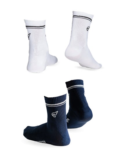 اشتري EmblemFlex Mid Socks في مصر