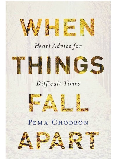 Buy When Things Fall Apart: Heart Advice for Difficult Times in Egypt