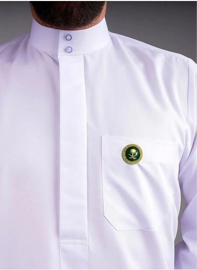 Buy ROVATTI Palm Badge KSA National Day in UAE