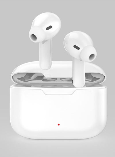 اشتري BLP4969 True Wireless Earphone, TWS, Comfort Fit, White في الامارات