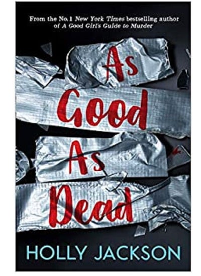 اشتري As Good As Dead [SP] في الامارات