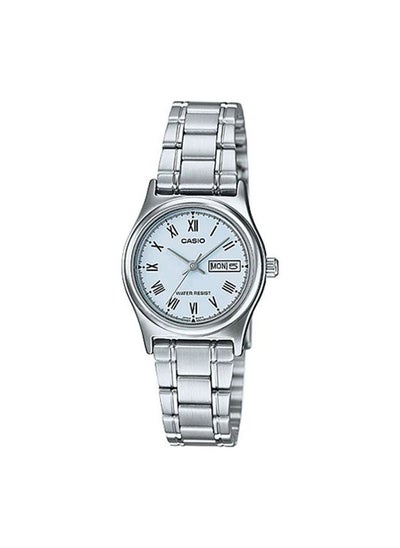 اشتري Stainless Steel Analog Watch LTP-V006D-2BUDF في مصر