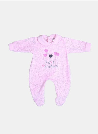 Buy Plush baby jumpsuit in Egypt