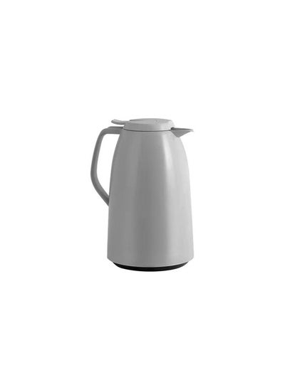 Buy Grande thermos thermos 1 liter gray 90308 in Egypt