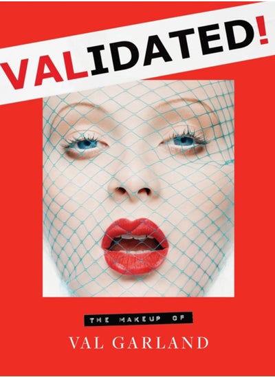 اشتري Validated : The Makeup of Val Garland في الامارات