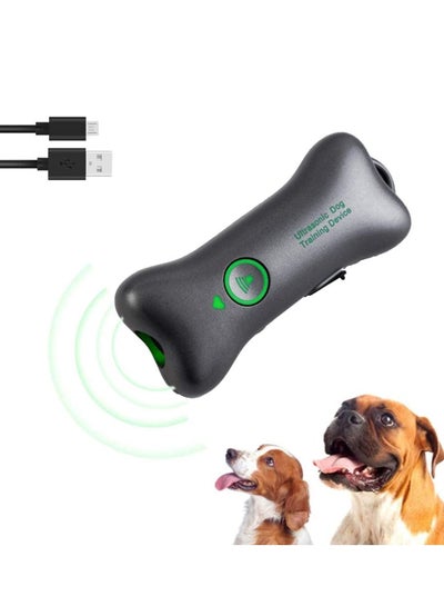 Handheld Dog Repellent, Ultrasonic Anti Barking Device, Ultrasonic