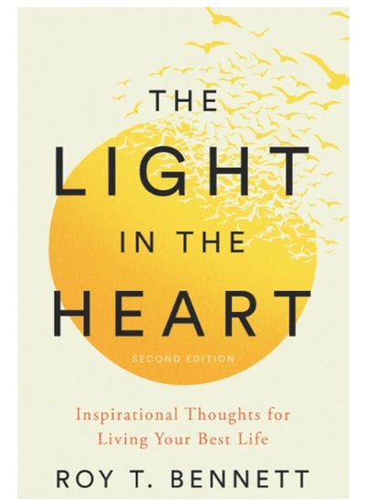 Buy The Light in the Heart by Roy T. Bennett in Egypt