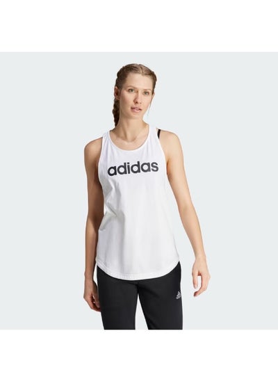 Buy Essentials Loose Logo Tank Top in Egypt