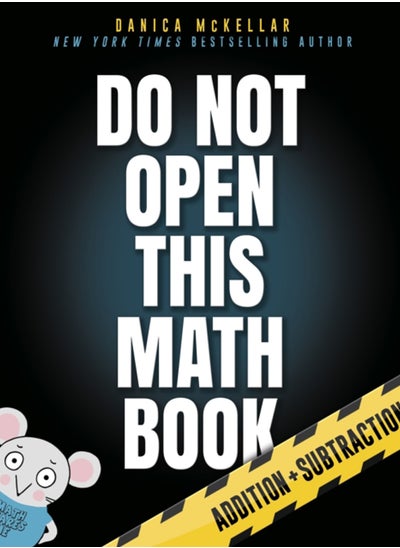 اشتري Do Not Open This Math Book! : Addition + Subtraction في السعودية