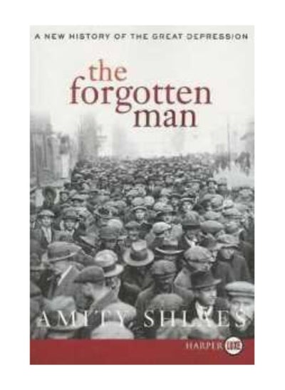 Buy The Forgotten Man Paperback in UAE