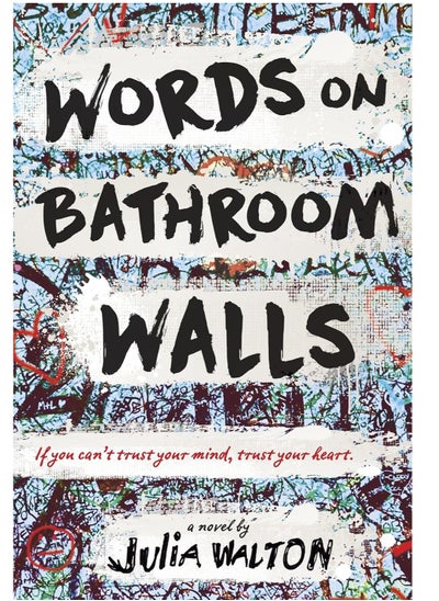 Buy Words on Bathroom Walls Paperback in Egypt