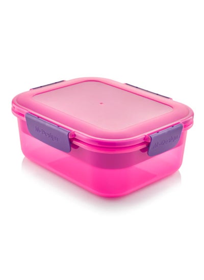 Buy M-Design Fresco Lunch Box 2100 ml. in Egypt