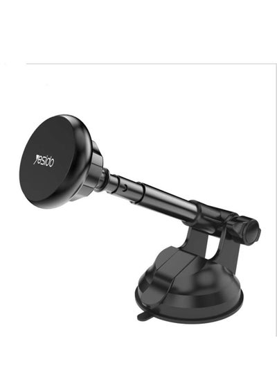 اشتري Yesido Phone Holder C41 Black في الامارات