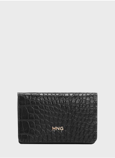 Buy Leticia Zip Closure Wallet in UAE