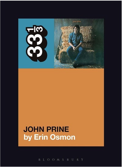 Buy John Prine's John Prine in UAE