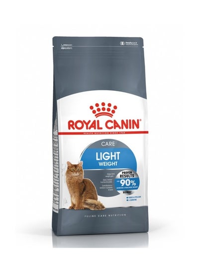 Buy Feline Care Nutrition Light Weight Care 1.5 KG in UAE