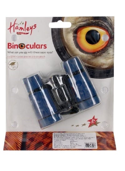 Buy Hamleys Binoculars 4x32mm Nature Watching Spy with super Eyes in UAE