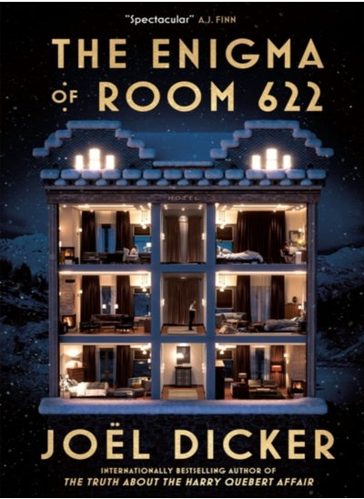 اشتري The Enigma of Room 622 في الامارات