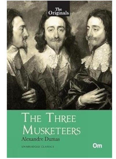 Buy The Originals The Three Musketeers Paperback in UAE