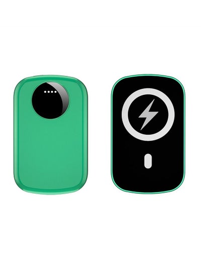 Buy Fast Wireless Magnetic Portable Power Bank Charger for iPhone 12/13/14/15 Series. in UAE