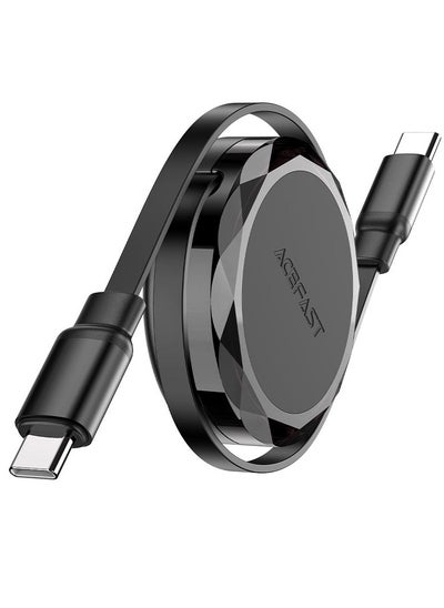 Buy C13-03 USB-C to USB-C Charging Data Cable - 60W, 1.2M in UAE