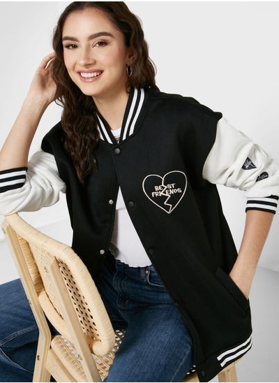 Buy Varsity Look Jacket in UAE